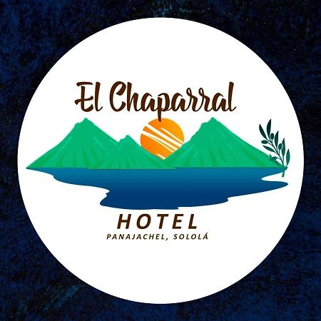 Hotel Chaparral Panajachel Exterior foto