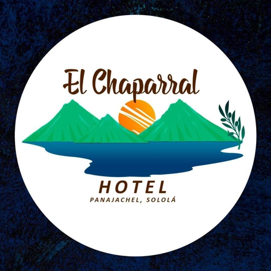Hotel Chaparral Panajachel Exterior foto